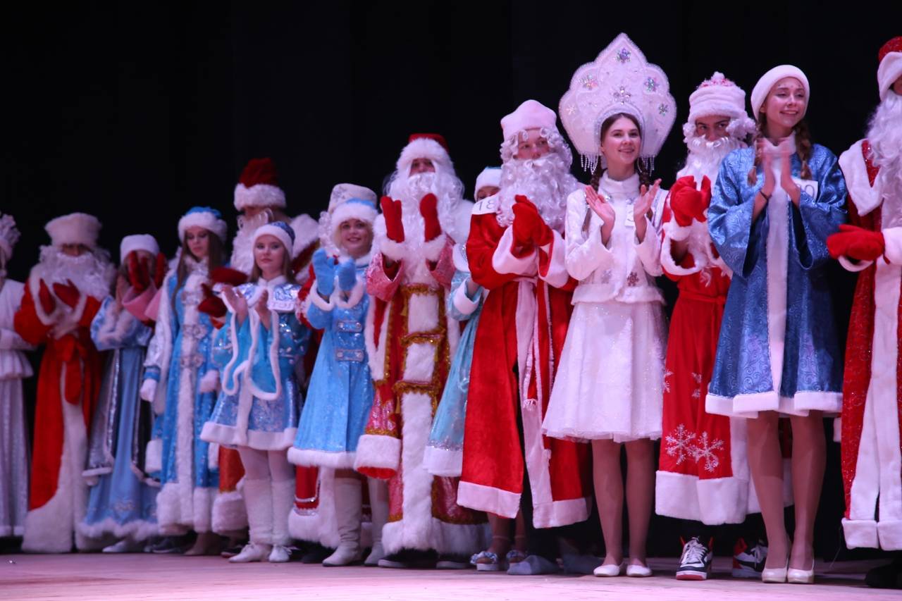 Дипломированных Дедов Морозов и Снегурочек в Новороссийске стало больше