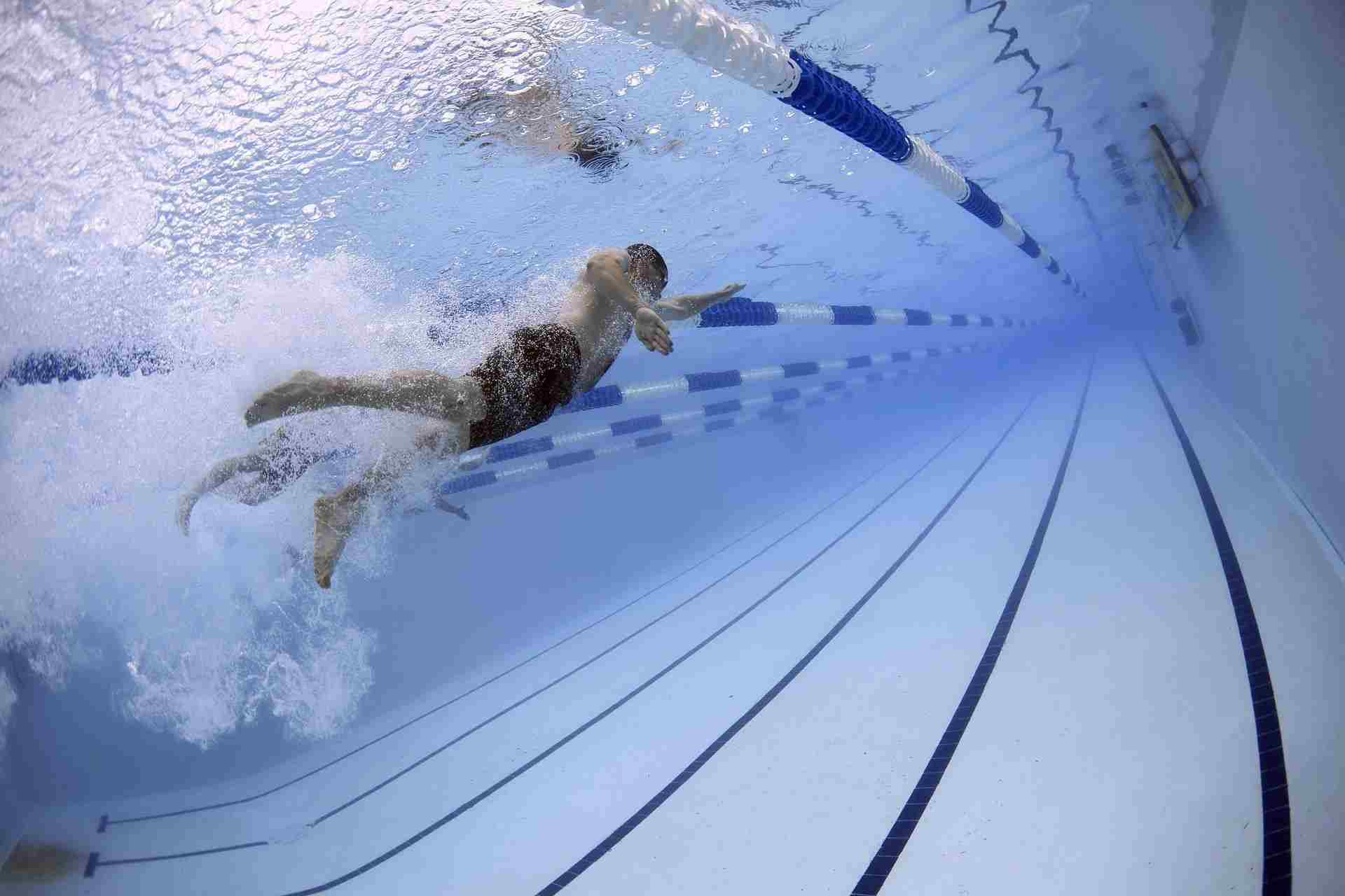 Новороссийский спортсмен — лучший в России по подводному плаванию