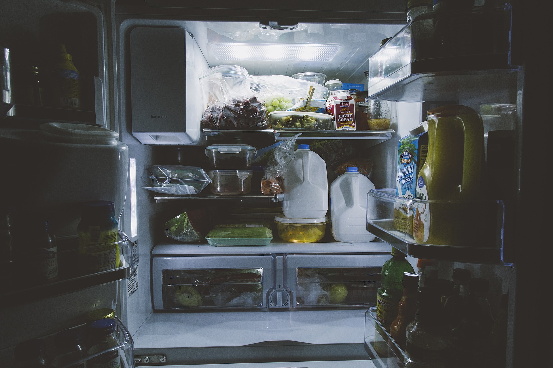 Чем можно забить холодильник впрок?