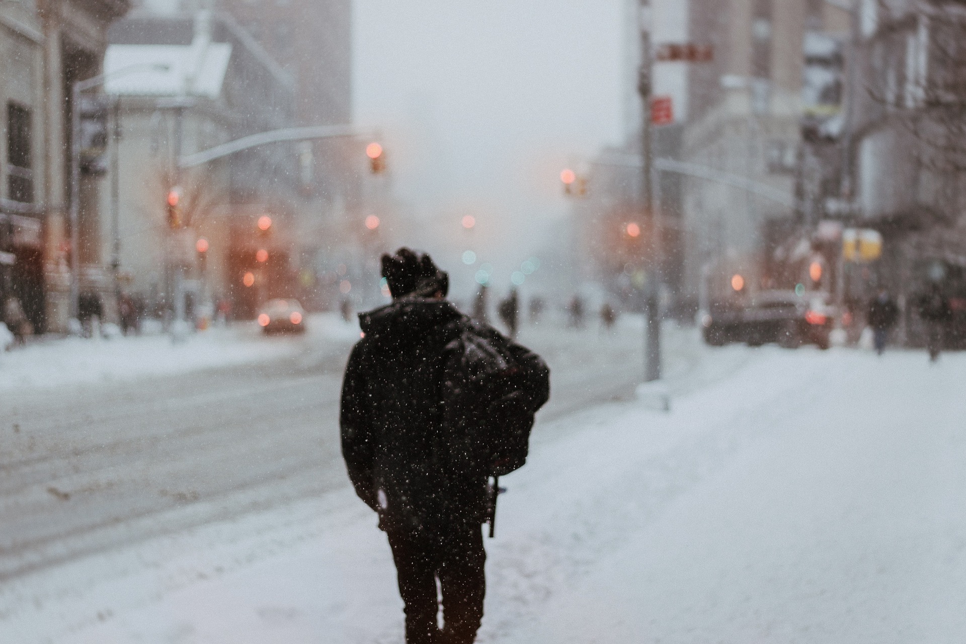 Как пережить зиму без потерь для здоровья и психики
