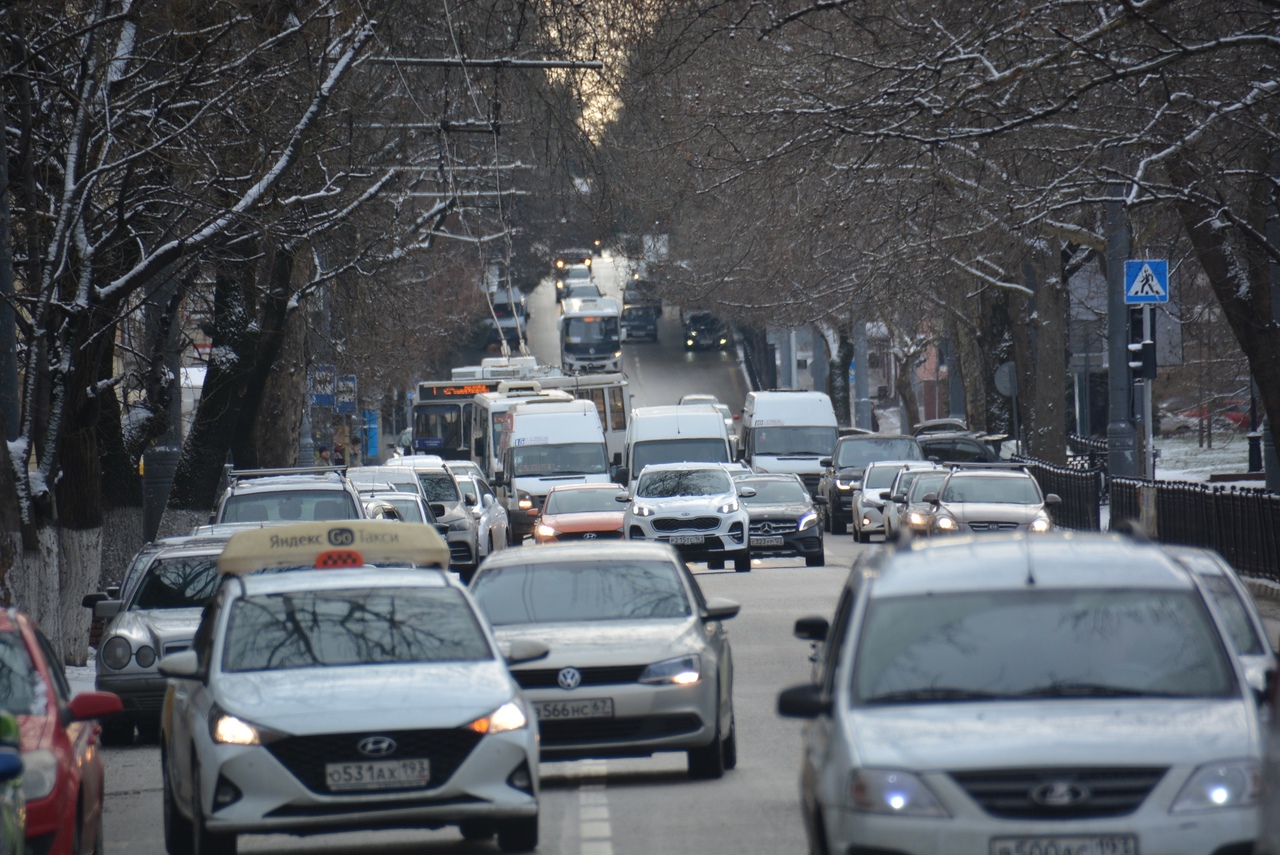 В Новороссийске сформировался опасный для автомобилистов участок. Где поджидает беда?