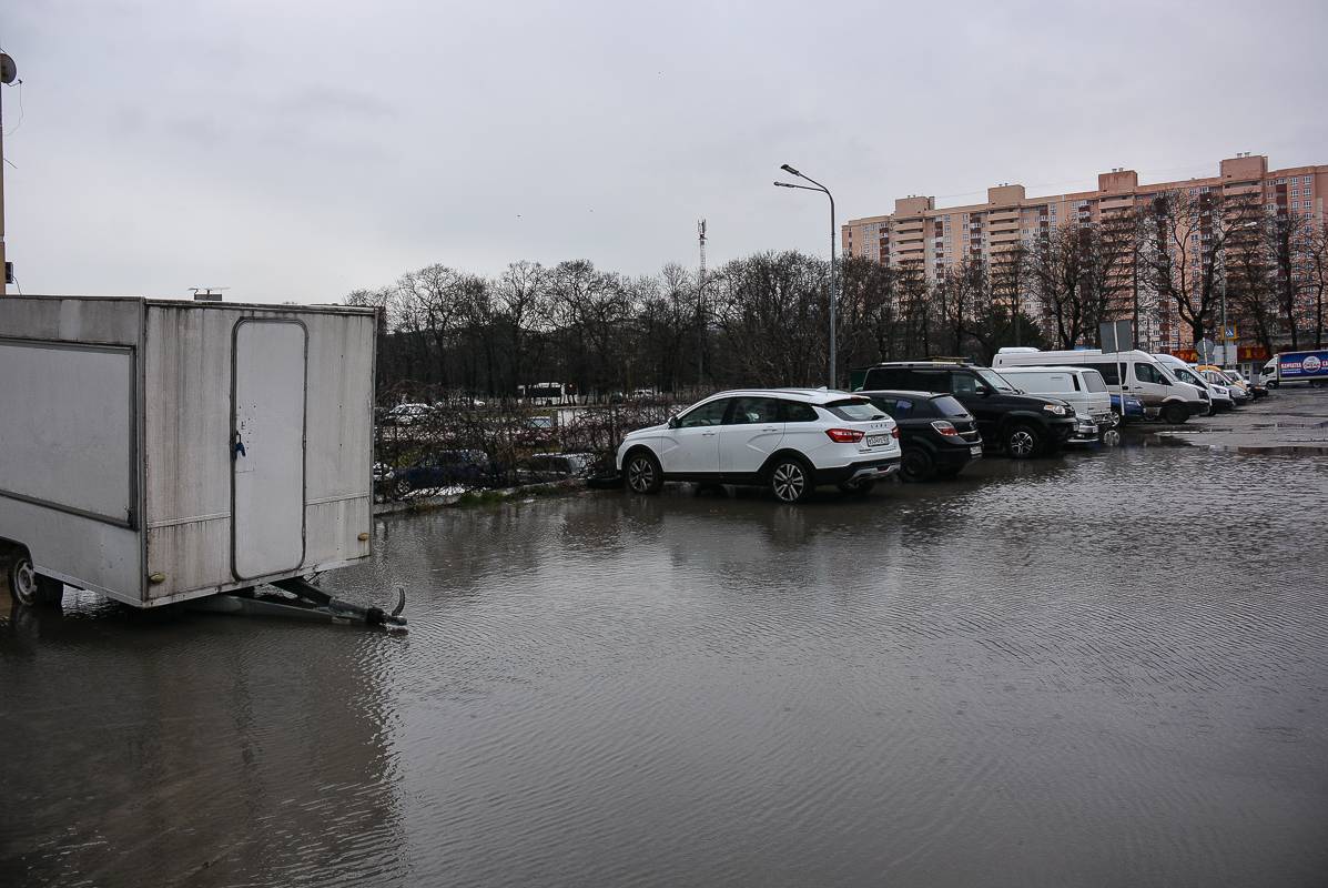 Новороссийцы после дождей выясняют, какие улицы в городе «социально значимые»