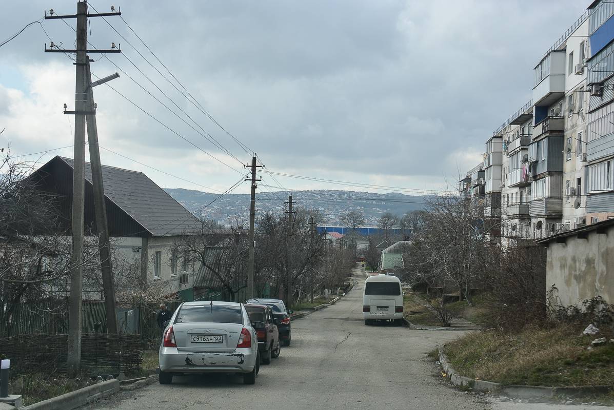 В пригородах Новороссийска появились 14 новых улиц