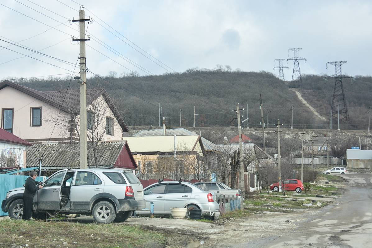 В пригороде Новороссийска появились новые названия