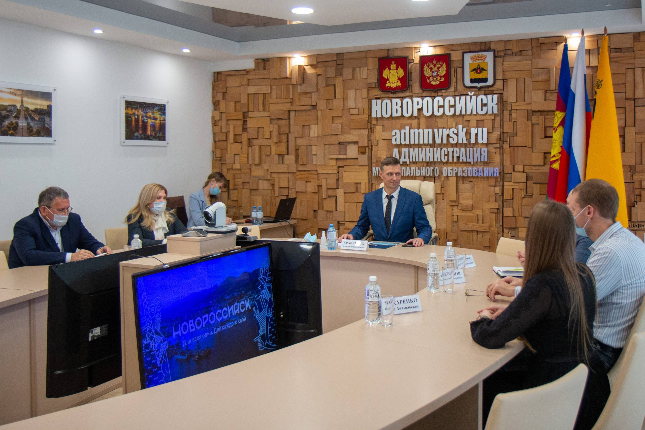 В Новороссийске некоммерческие организации поддерживают на высоком уровне