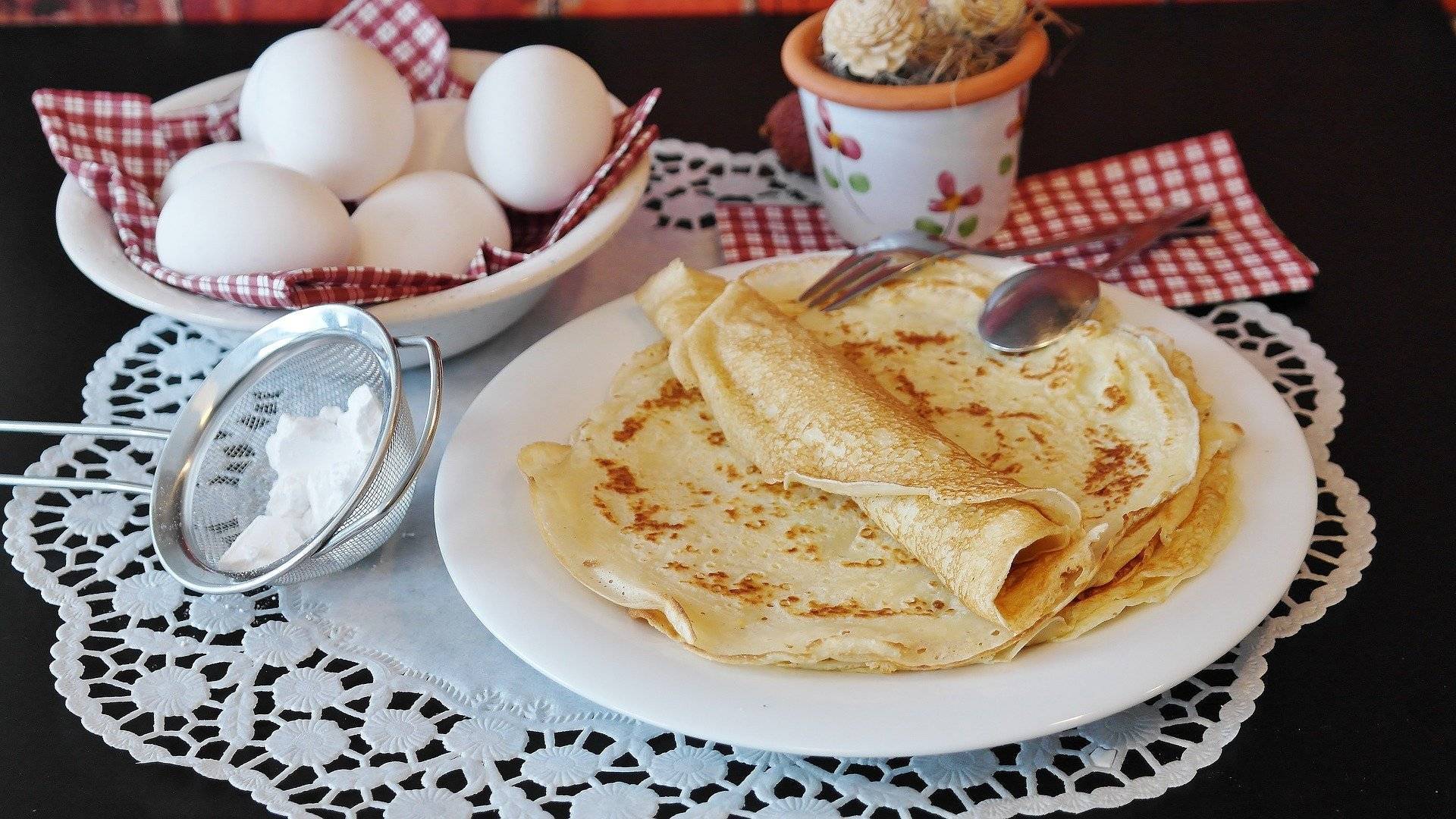 На повестке дня – Масленица: начинки для блинов на любой вкус – Новости  Новороссийска