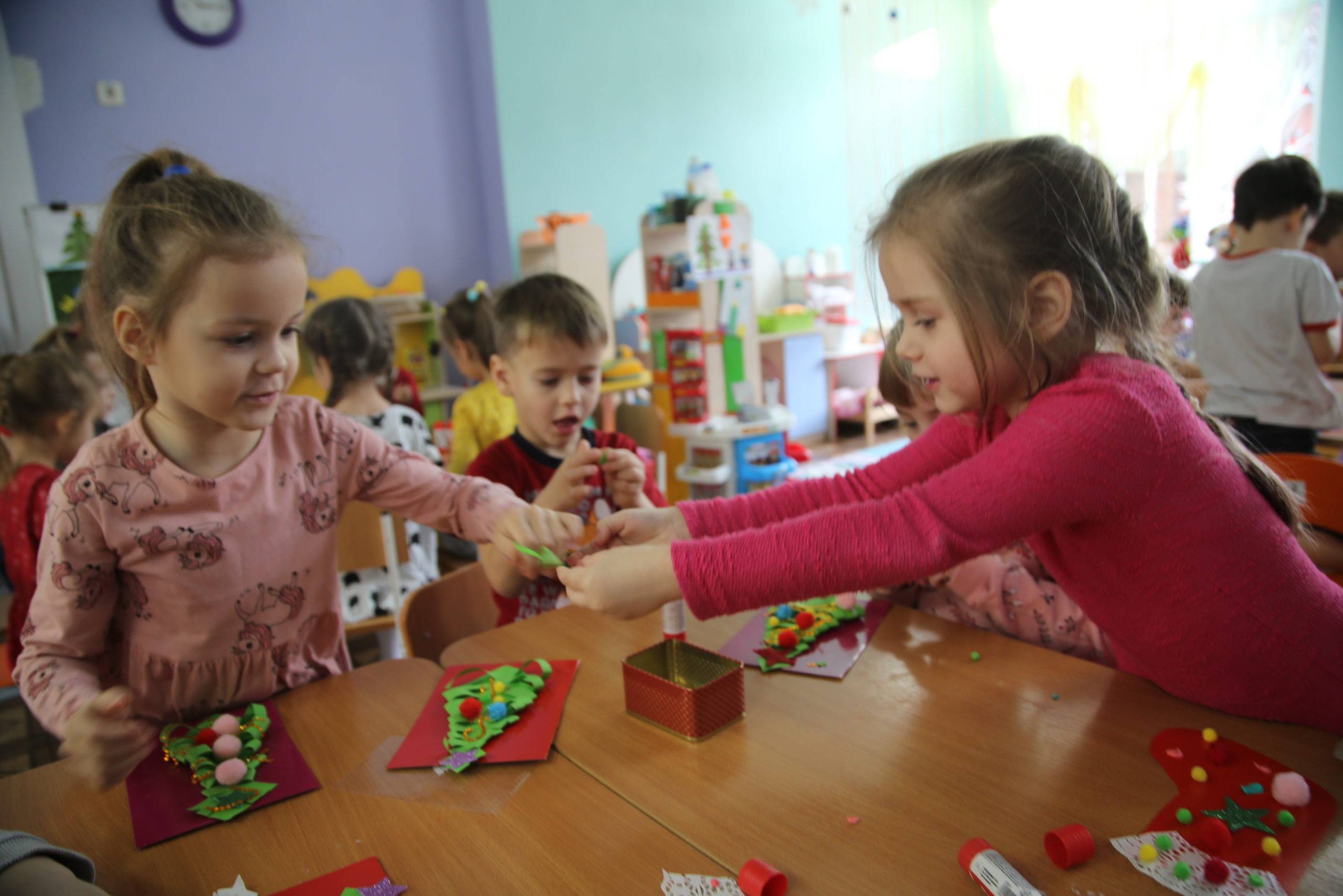 «Бориска» или «Босс-молокосос» — в Новороссийске придумывают название новому детскому саду
