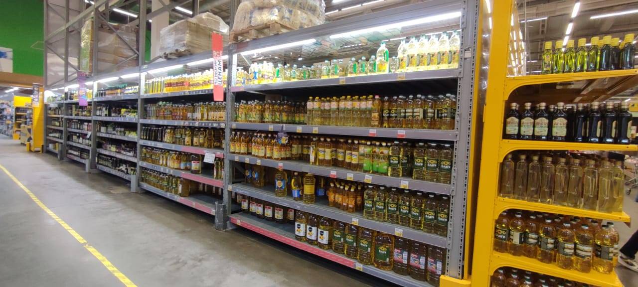 В Новороссийске мониторят цены на продукты
