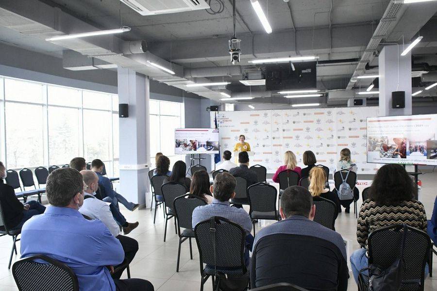 11 кубанских предприятий подали заявки на создание Корпоративного центра опережающей подготовки