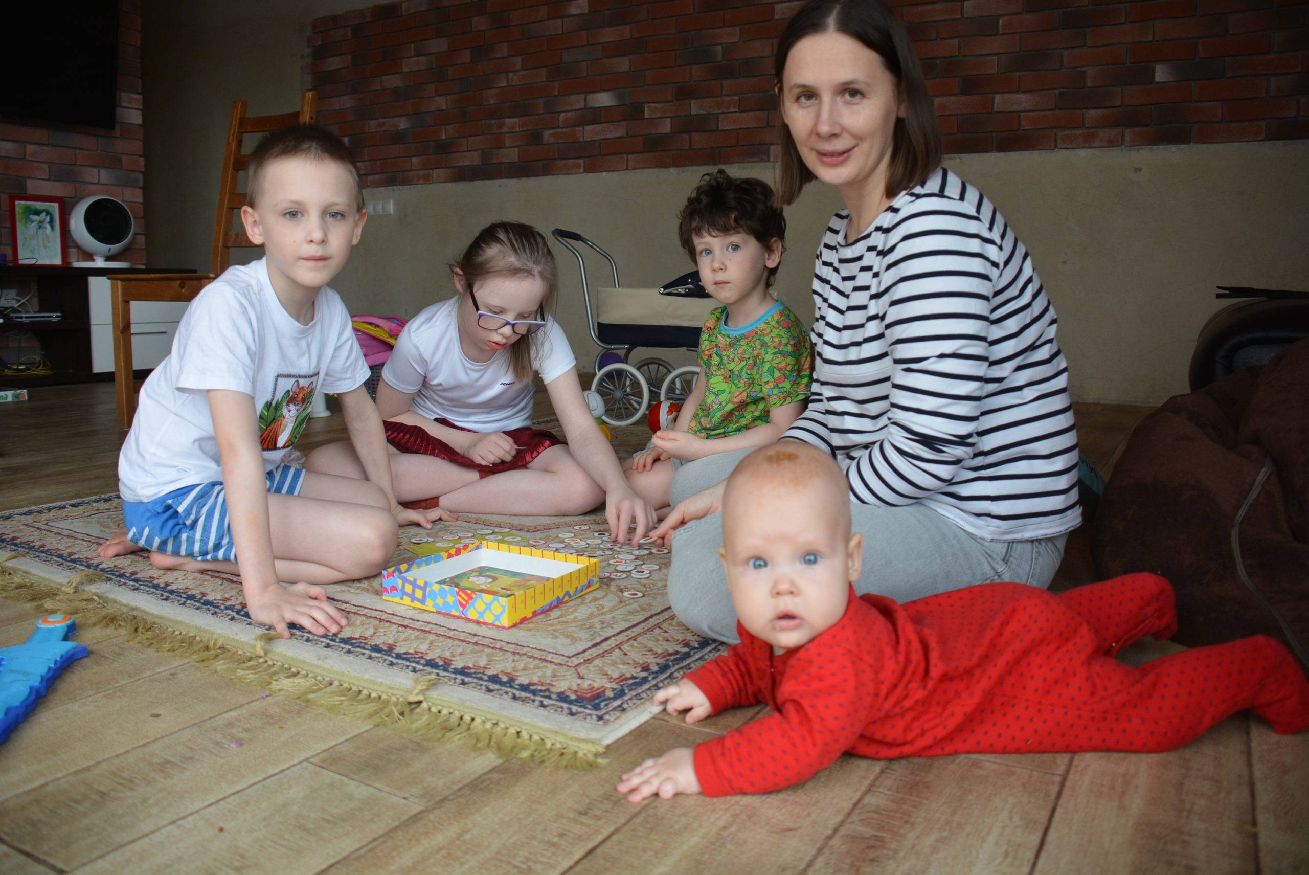 Новороссийские многодетные семьи смогут выбрать вместо участка земли ипотечную выплату