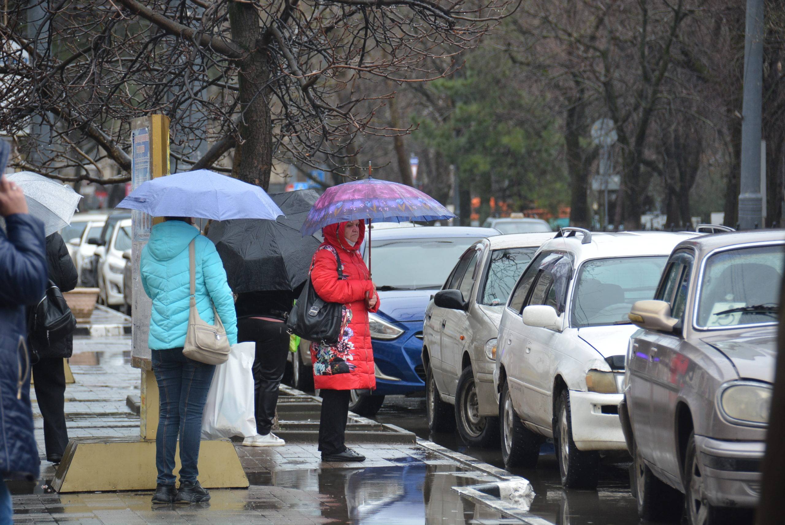 Борьба с пробками. В Новороссийске планируют сделать еще один парковочный «карман»