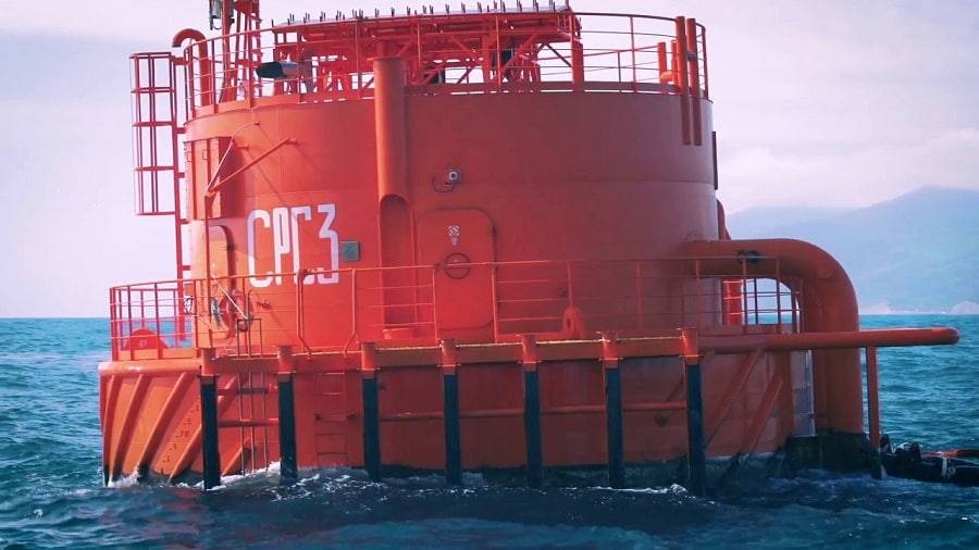 После вывода из эксплуатации ВПУ на Морском терминале КТК разлива нефтепродуктов не обнаружено