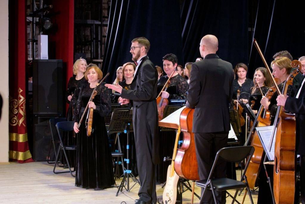 Новороссийский симфонический оркестр нуждается в постоянной прописке