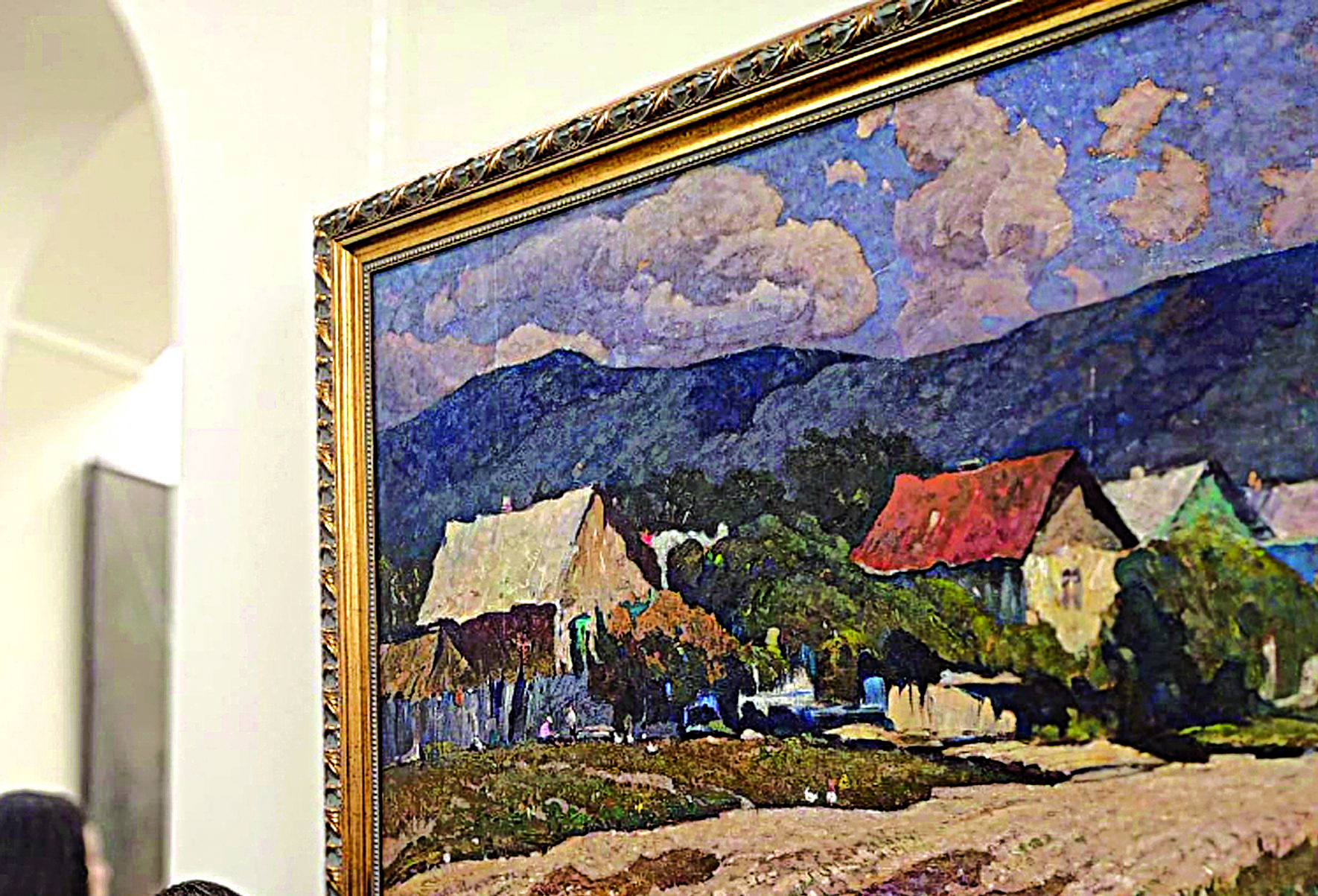«Перечесть написанные картины не представляется возможным» — открылась большая выставка знаменитого новороссийского художника Граера Аракельяна