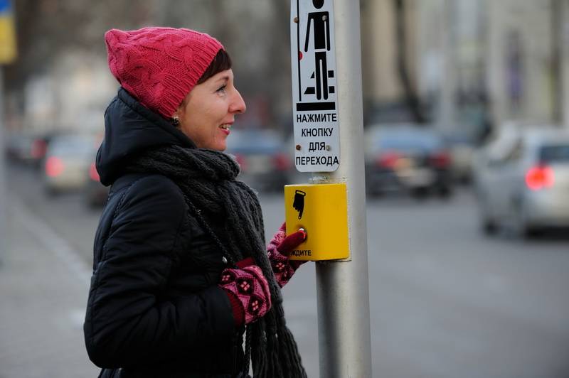 В Новороссийске в апреле заработают три светофора