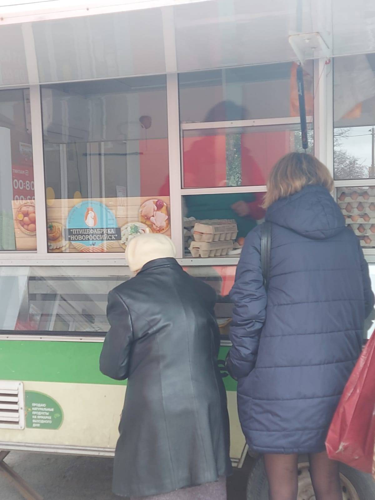 В Новороссийске началось возрождение старшейшего городского «рыночка»