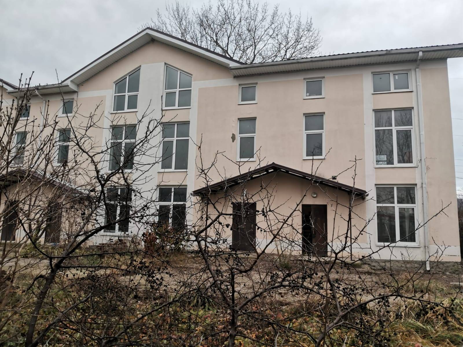 В Новороссийске благотворитель отдал здание под большой «Дом добра» для бездомных