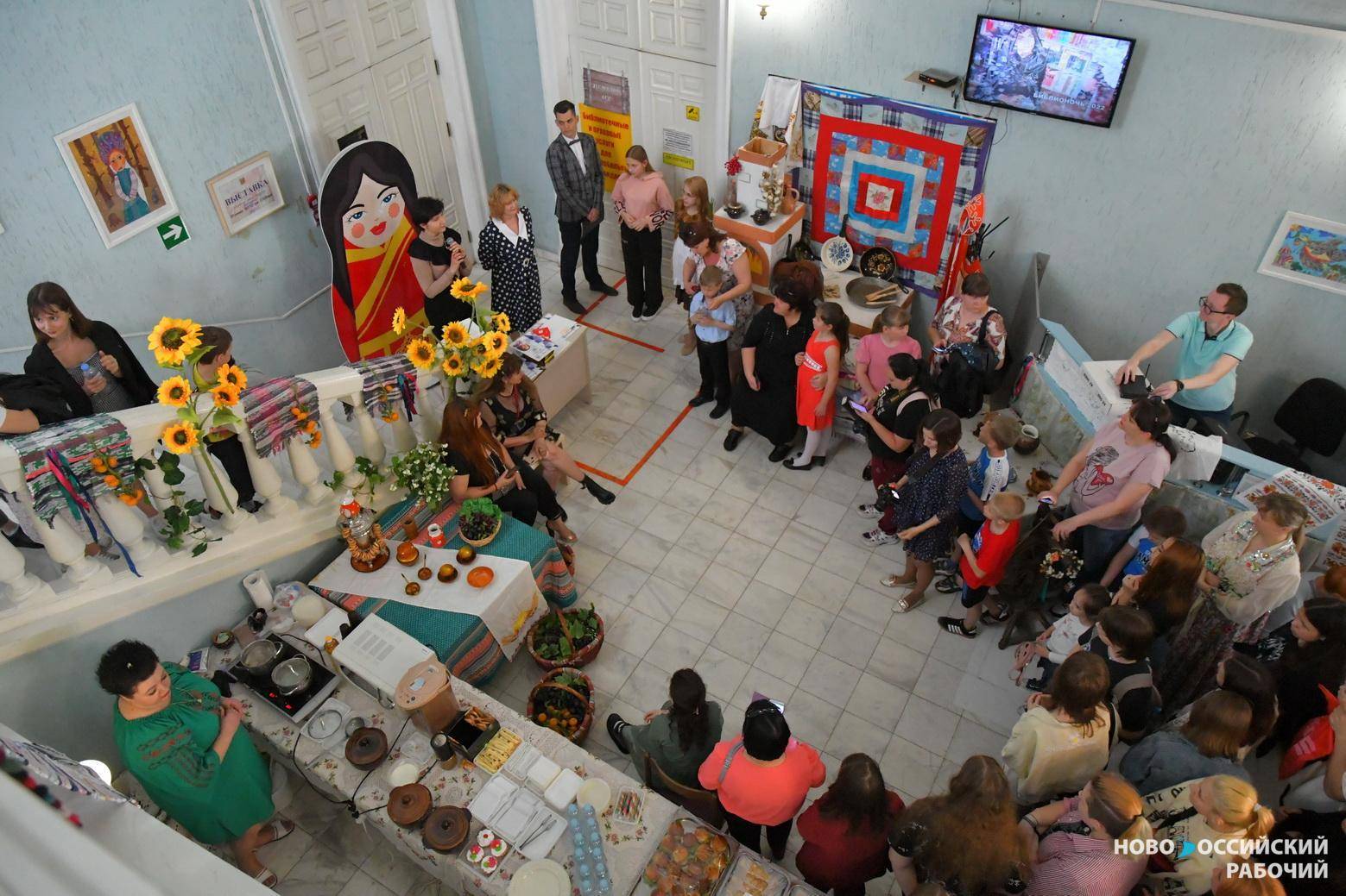 В Новороссийске пройдет акция «Библионочь» в формате мистического НИИ