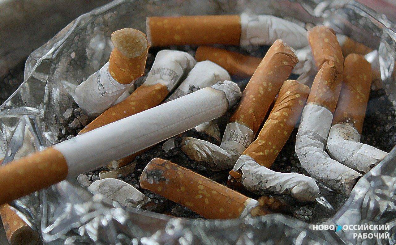 Новороссийцы к 30 годам… бросают курить