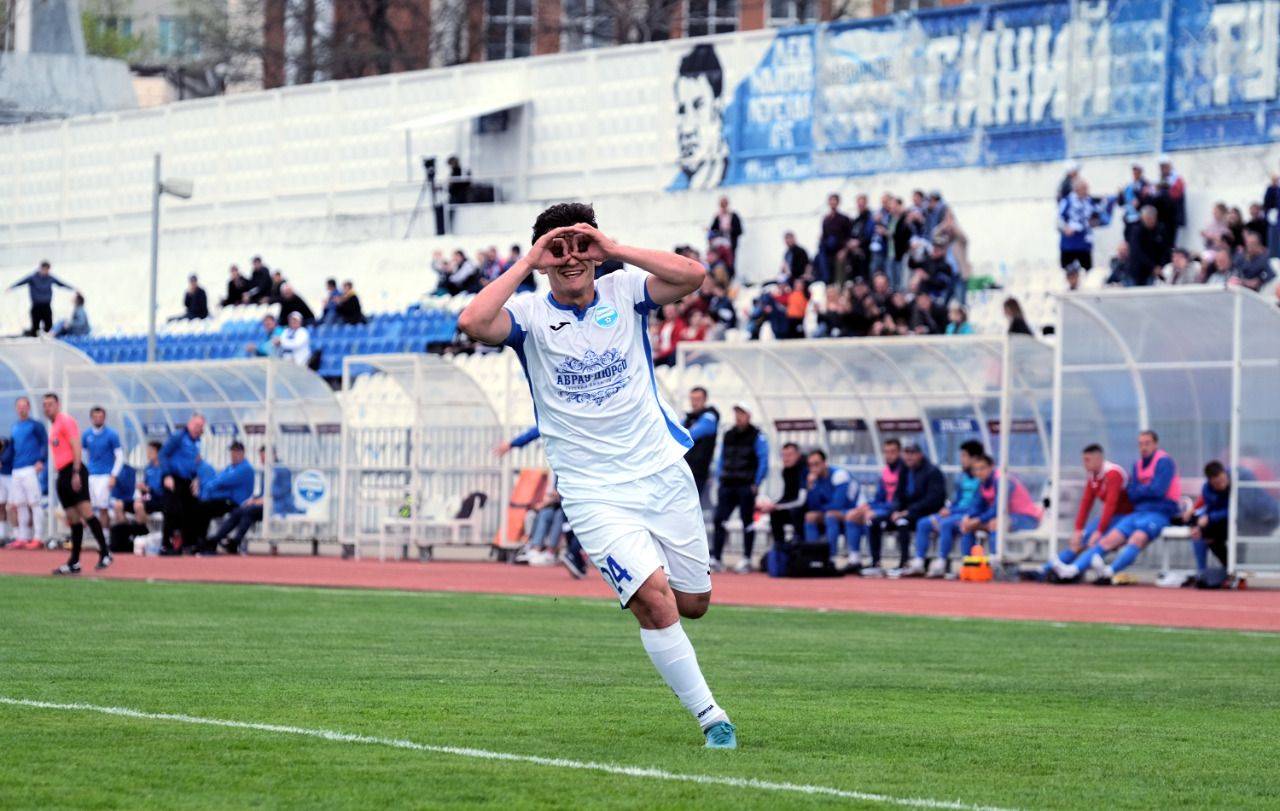 «Черноморец» примет на своём поле ставропольское «Динамо», соперника с 1915 года