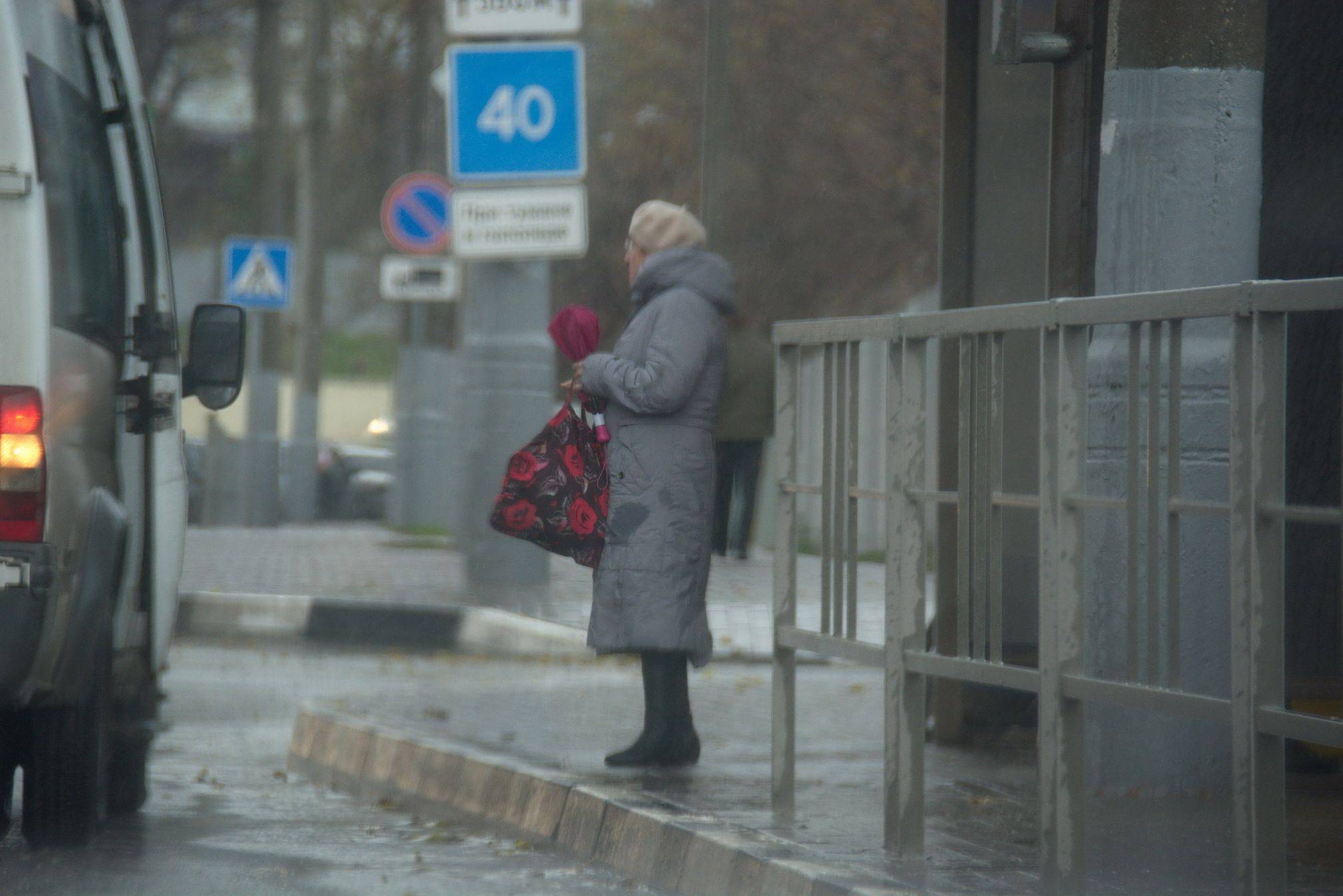 Пожилая жительница Новороссийска просит за всех соседей: «Верните остановку на место»