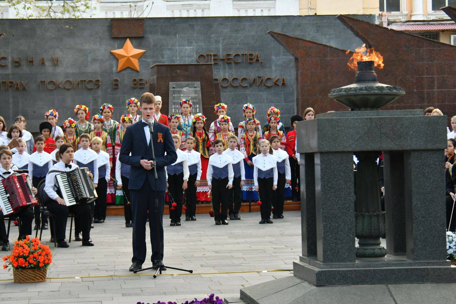 Новороссийские «Куранты» могли стать гимном СССР