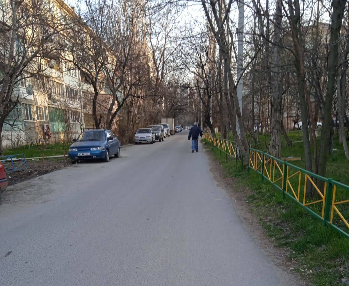 Каждой дороге Новороссийска хочется своего тротуара