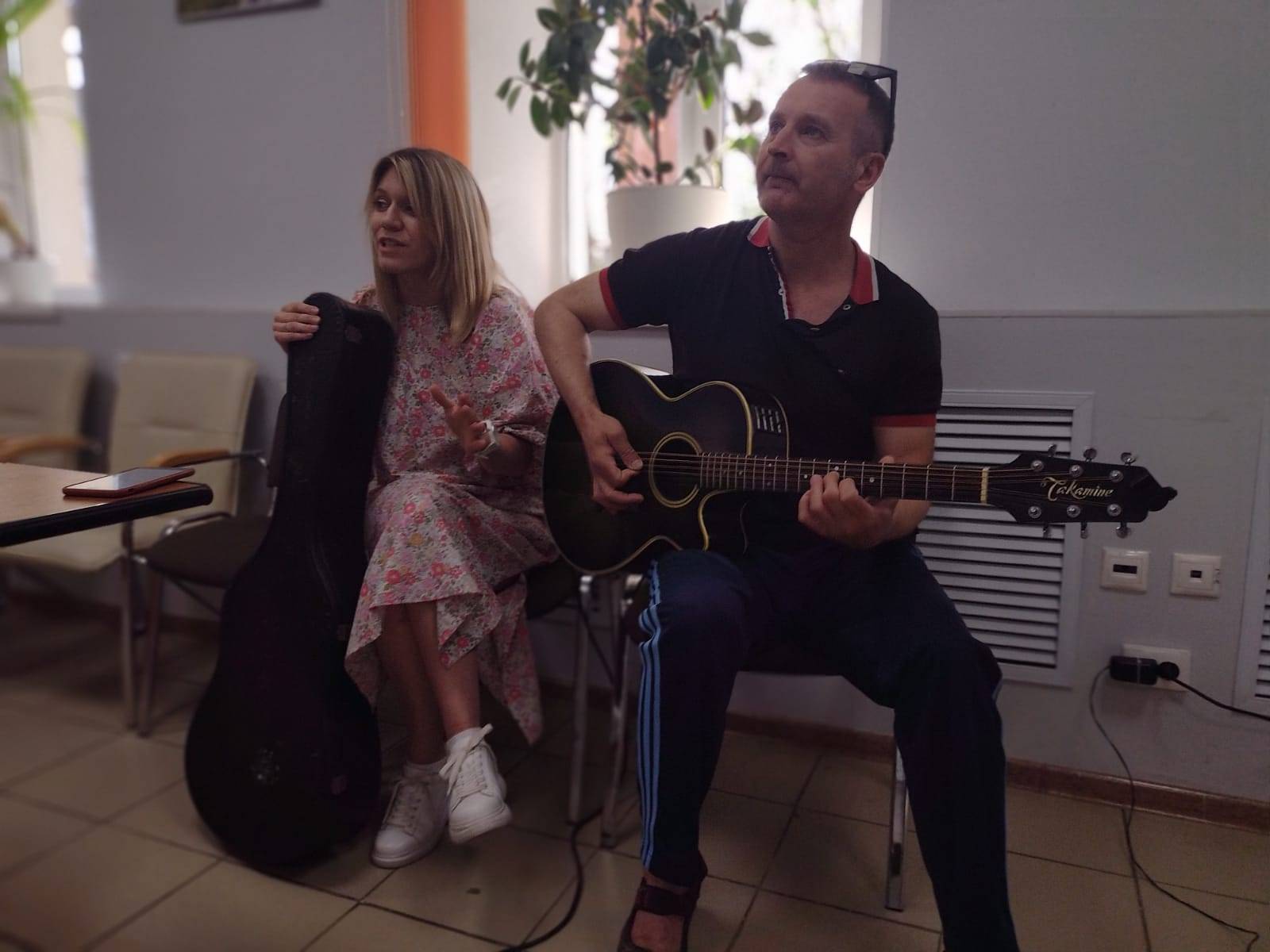 В Новороссийск возвращаются музыканты из культовой «Небесной канцелярии»