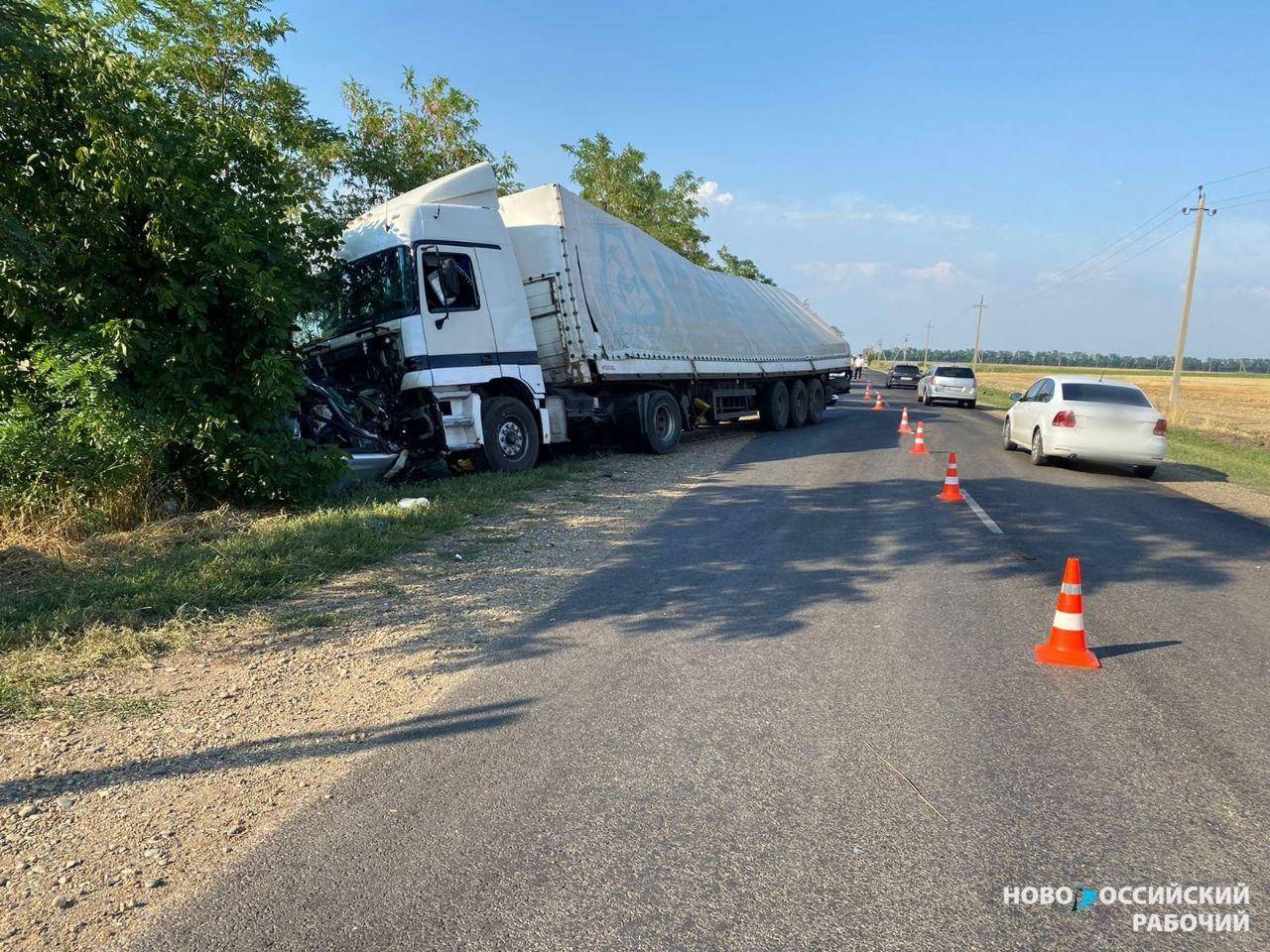 Два ДТП с шестью жертвами всего за два дня на дорогах Кубани