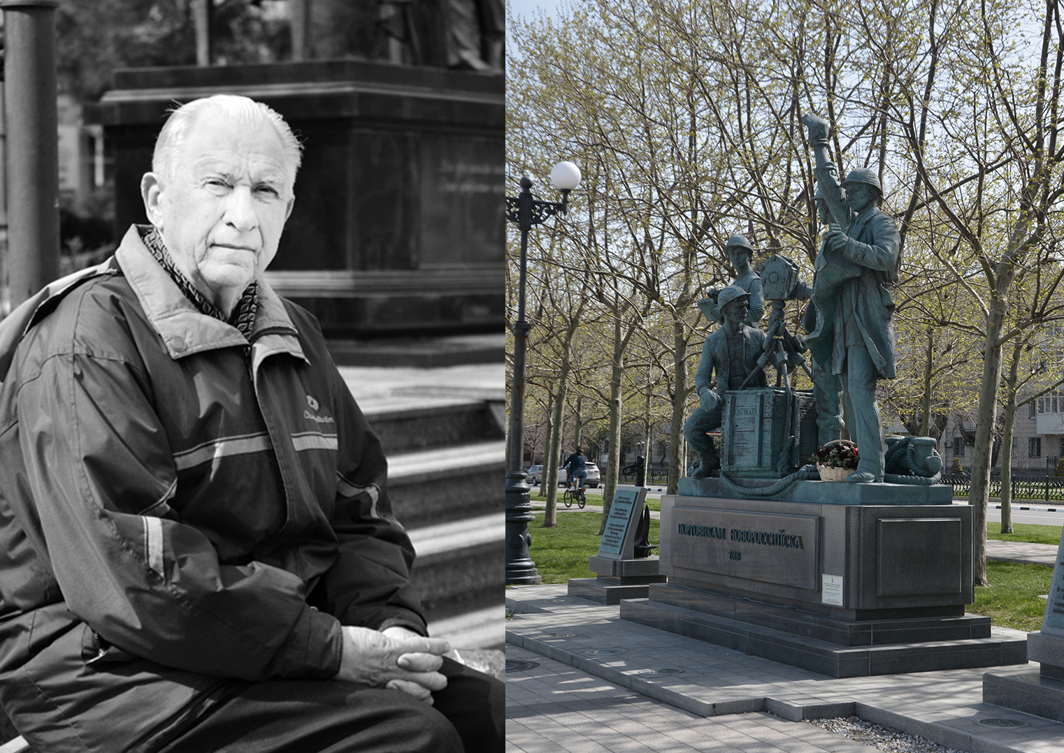 В Новороссийске хотят установить мемориальную доску в честь писателя и краеведа