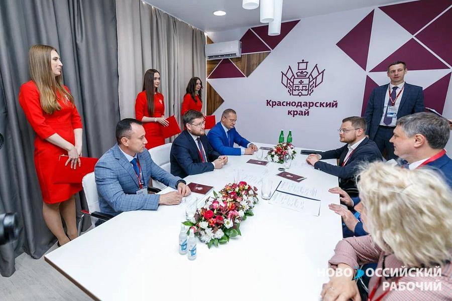 Аэропорты Кубани стали участниками национального проекта «Производительность труда»