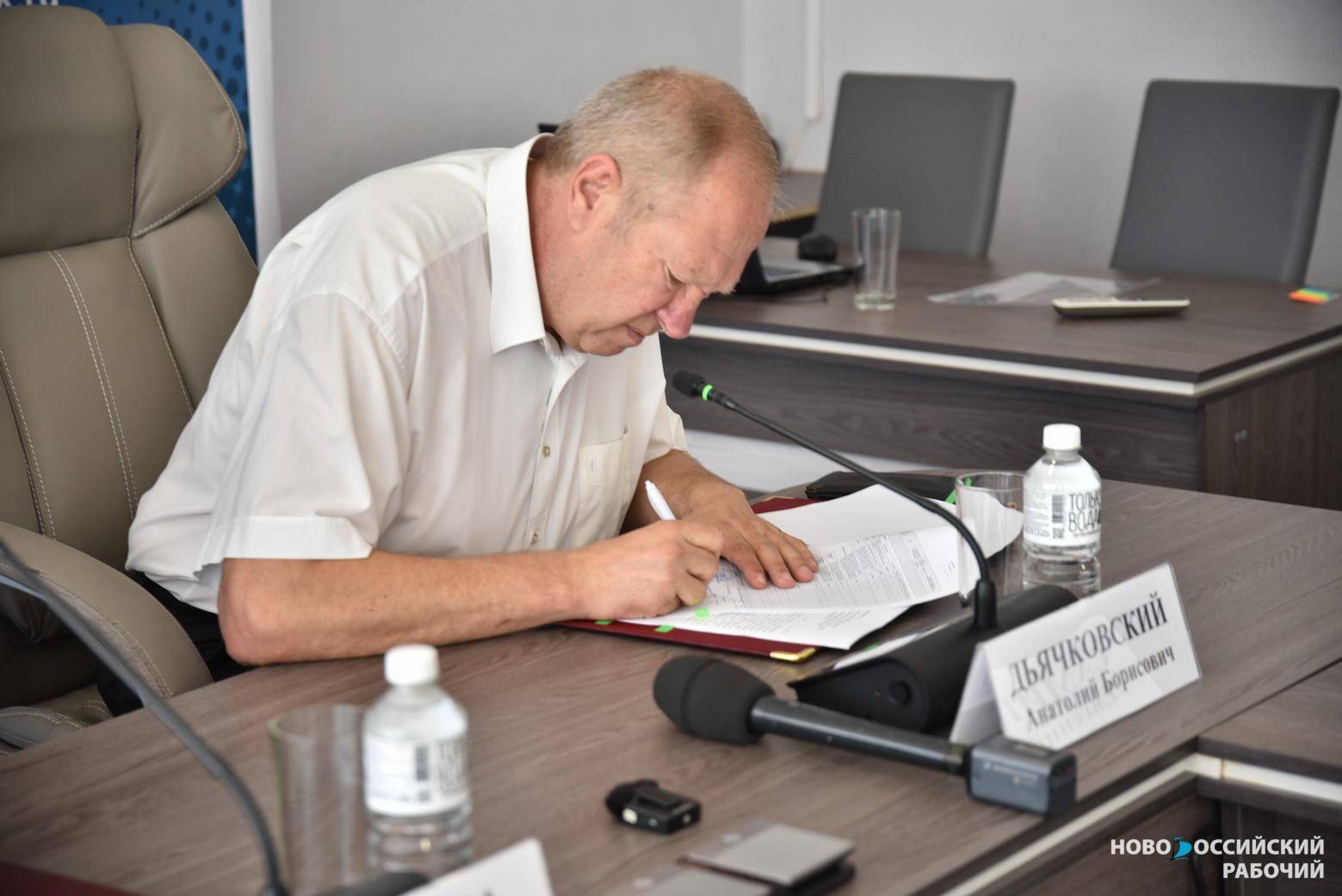 В Новороссийске подписано еще одно соглашение об участии в проекте «Производительность труда»
