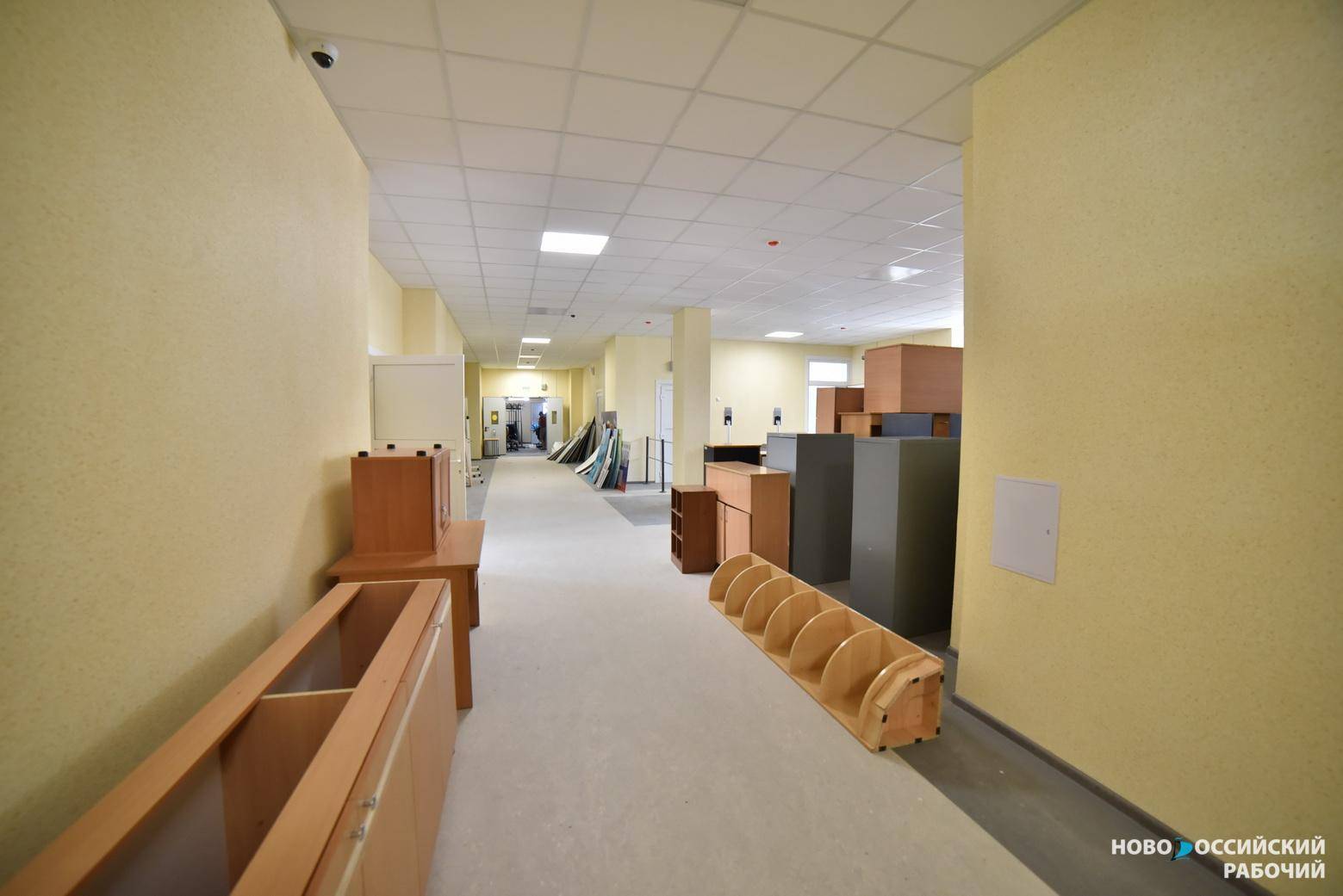 В Новороссийске  за год появились две школы и спорткомплекс. На очереди зал единоборств и поликлиника
