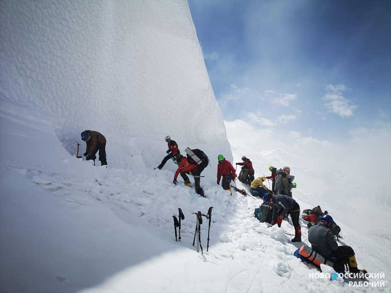 Жительница Новороссийска стала единственной женщиной, взявшей высоту 7000 м