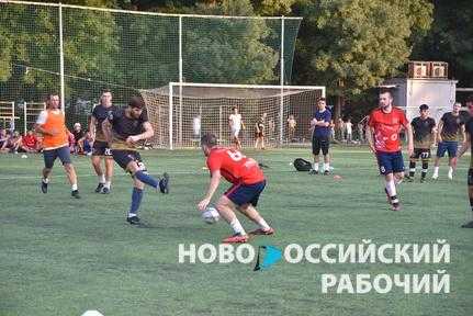 В Новороссийске состоялся турнир по мини-футболу, где наградили всех