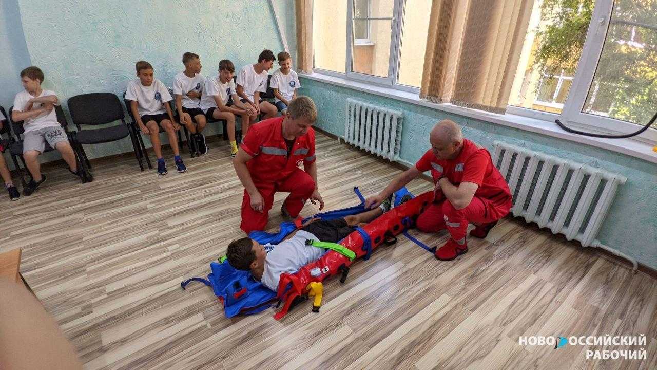 В Новороссийске завершился образовательный проект «Шаг в будущее»