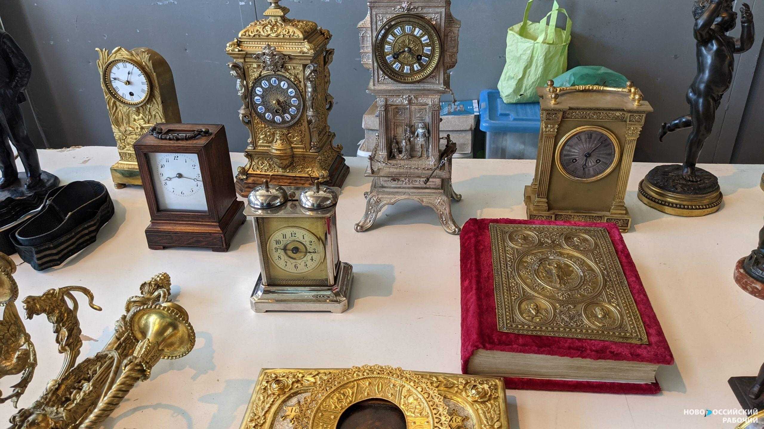 Слет коллекционеров в Новороссийске – это возможность погрузиться в историю и поностальгировать