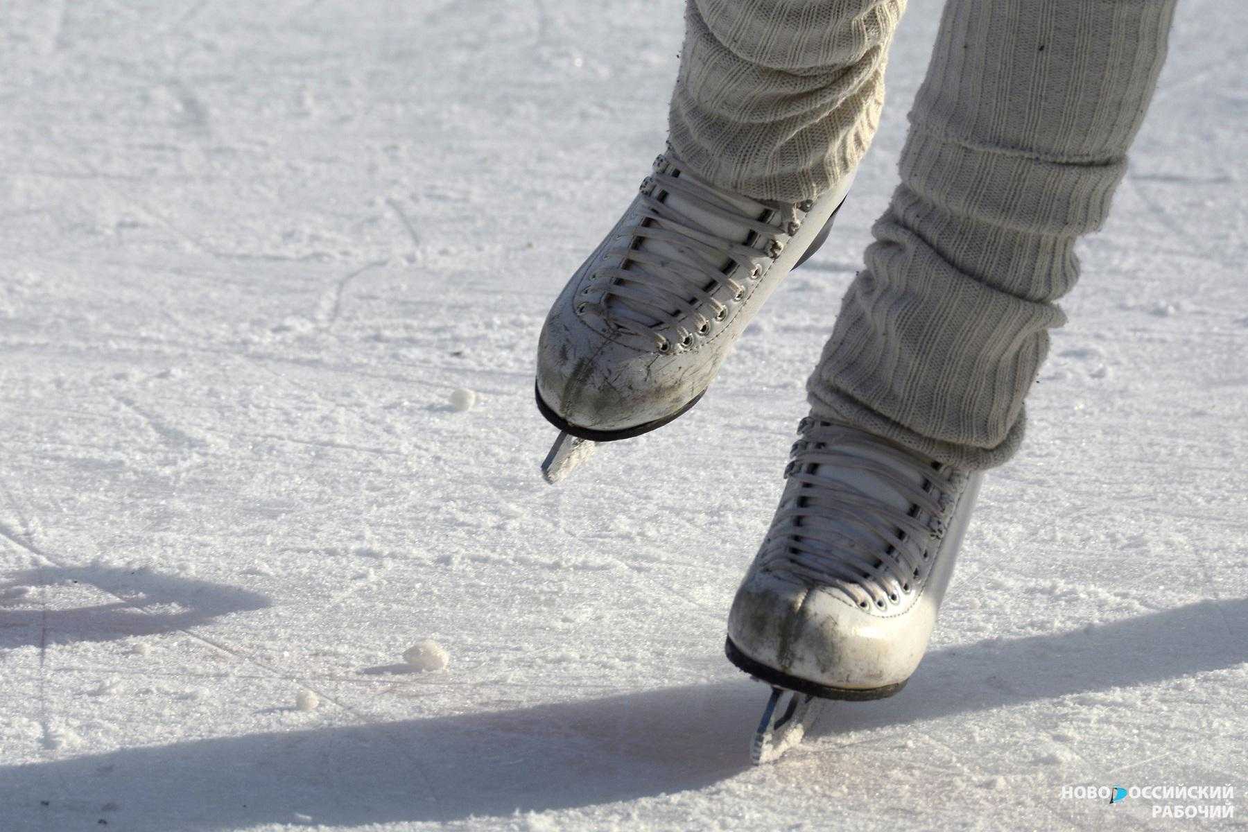 В Новороссийске на будущей ледовой арене хотят тренировать хоккеистов и фигуристов