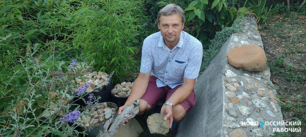 Новороссиец добился высоких урожаев с помощью экологического земледелия