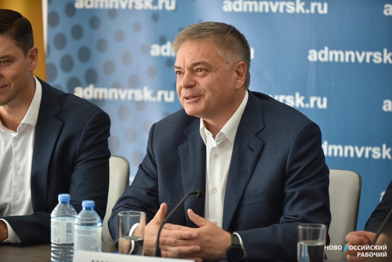 Новороссиец впервые стал вице-президентом Олимпийского комитета России