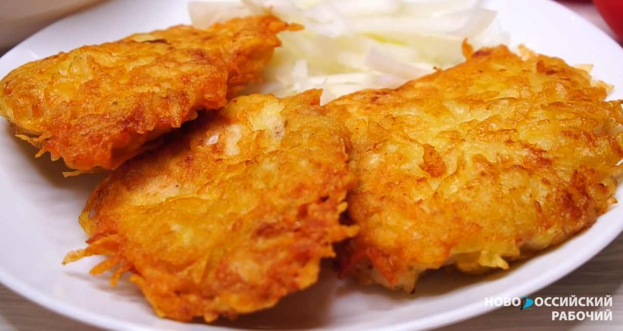 Курица в картофельной шубке – сочная и хрустящая одновременно