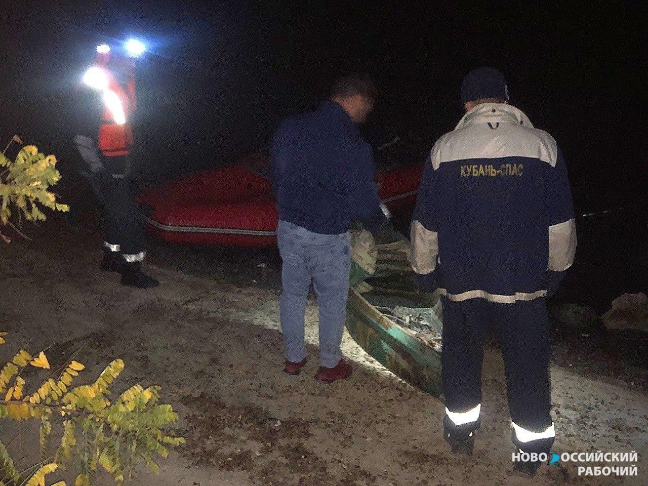 Во время охоты 73-летний новороссиец упал в воду водохранилища