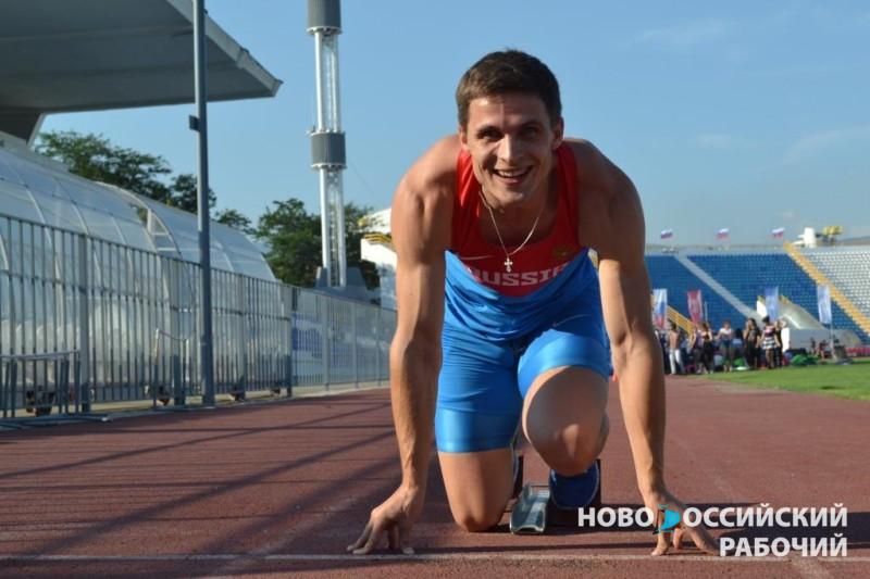Новороссиец Дмитрий Лопин завоевал серебро на Кубке России