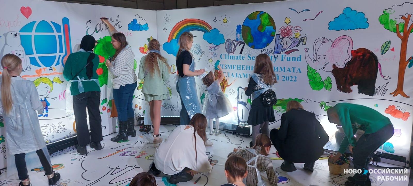 Школьники Новороссийска изучали изменение климата и победили на Международном конкурсе