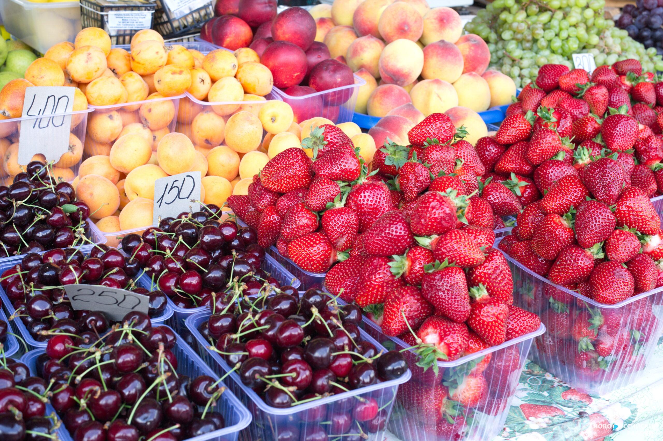 Совет дня на 28 августа: ешьте больше фруктов и меньше – друг друга