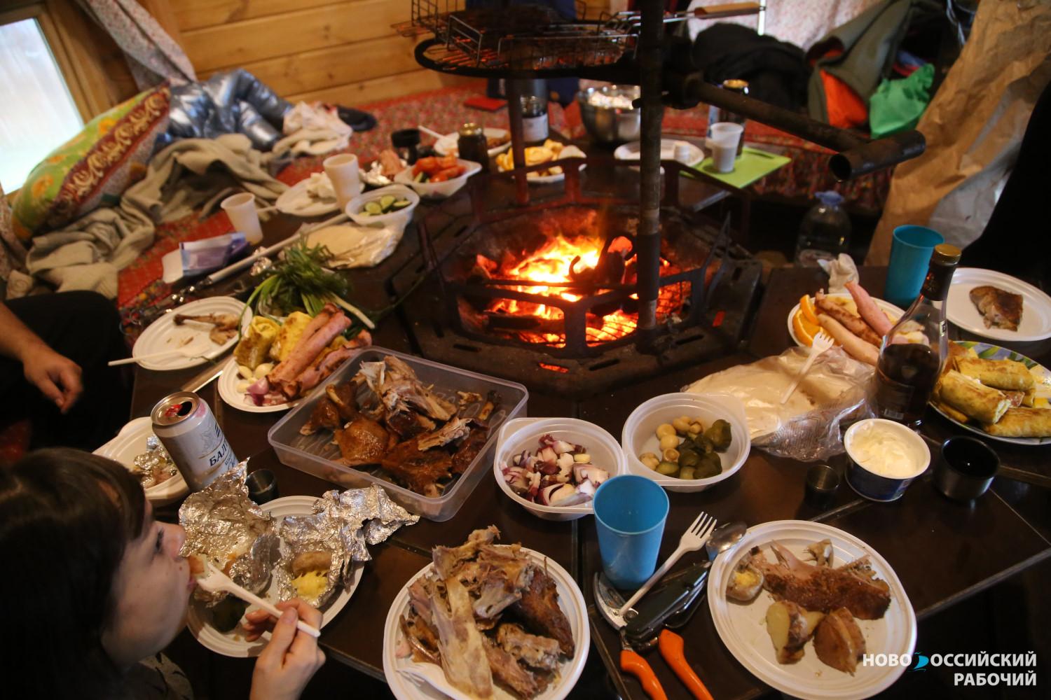 Что бы такого новороссийцам съесть, чтобы не поправиться