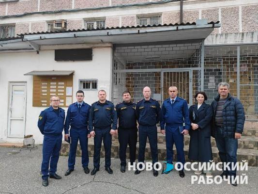 В СИЗО Новороссийска у осуждённых нет жалоб