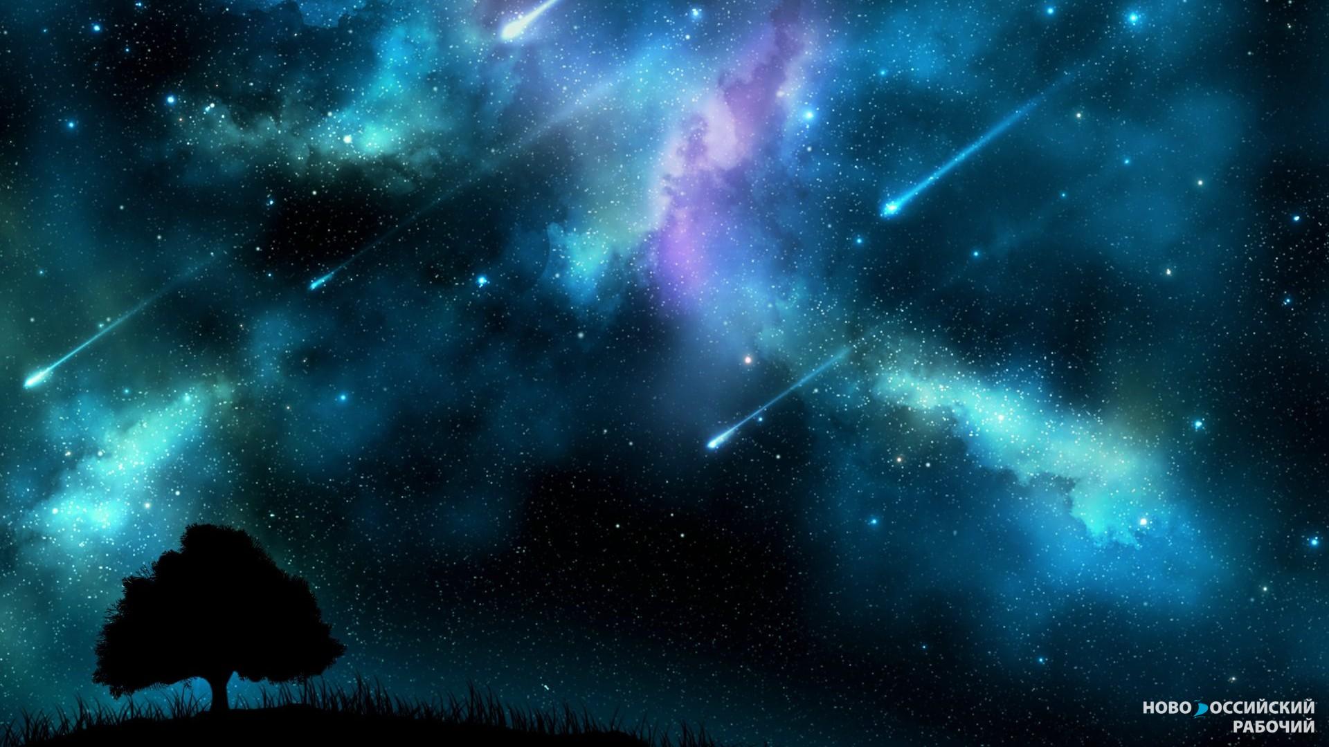 Ночью 4 января в небе над Новороссийском наблюдаем звездопад Квадрантиды