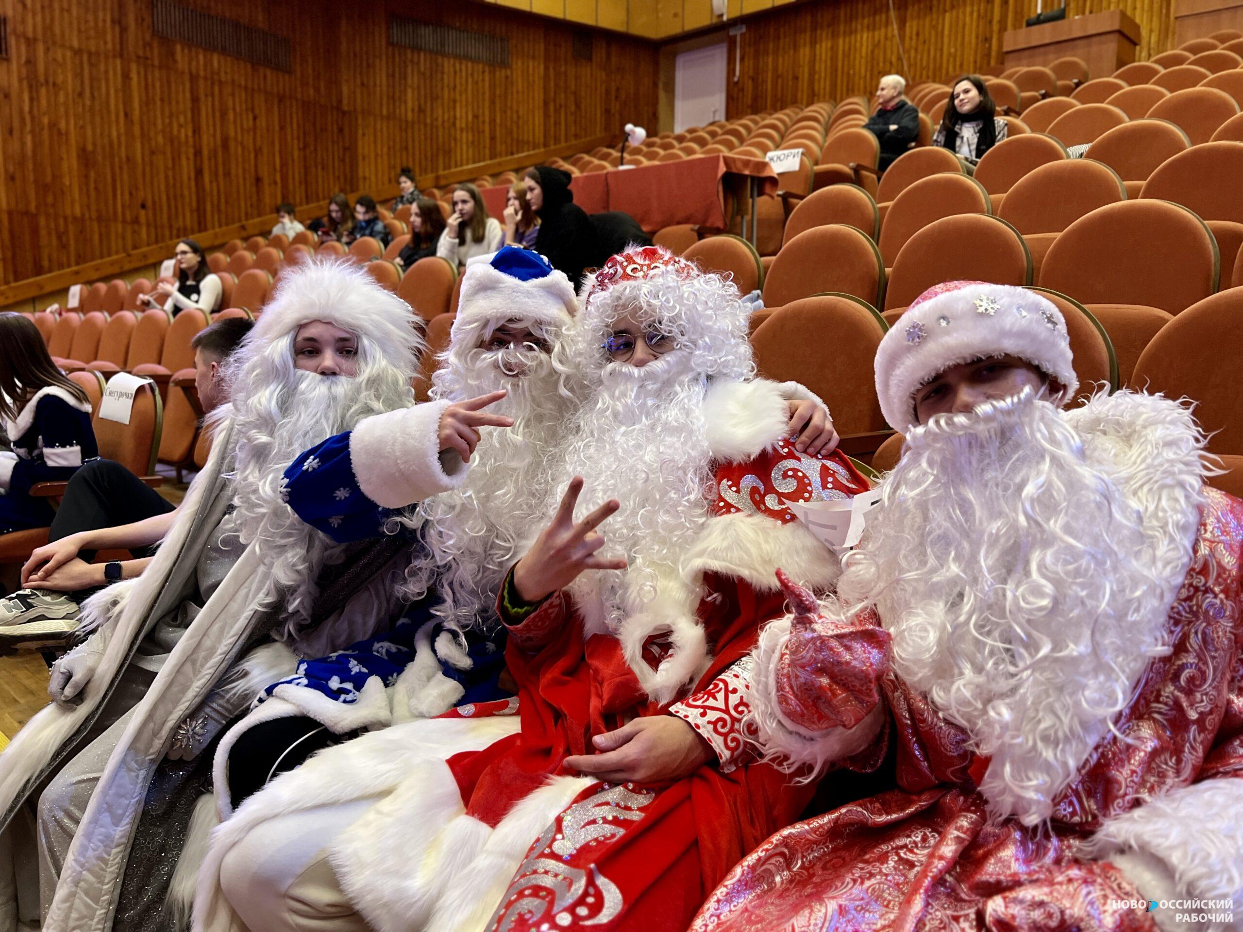 В финуправлении Новороссийска рассказали, как платить налоги Деду Морозу и Ко