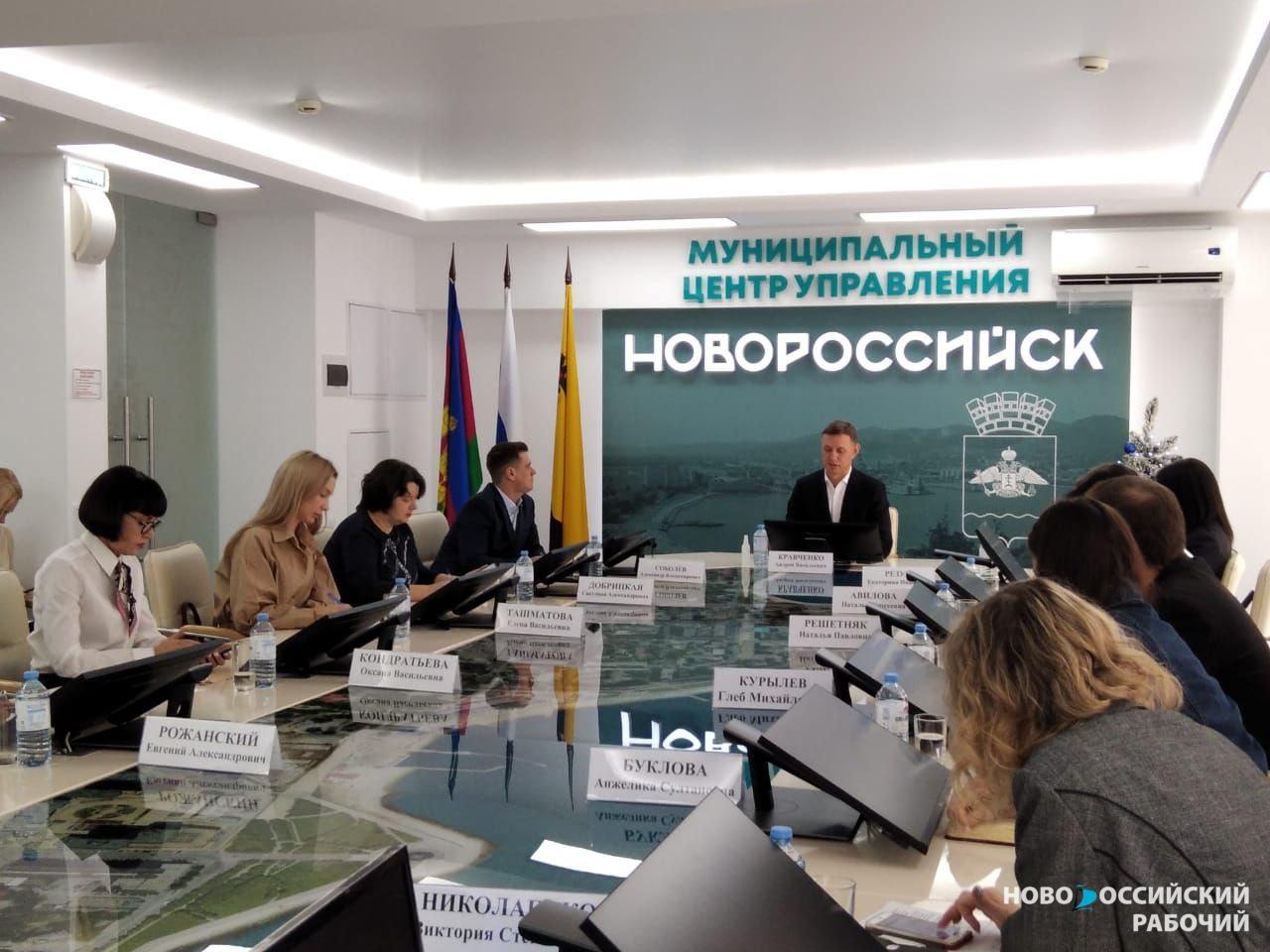 В Новороссийске появятся новые тротуары в Центральном и Приморском районах